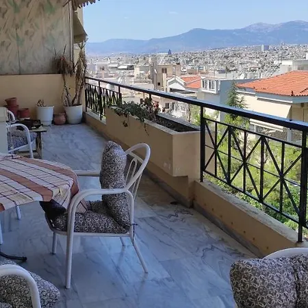 Ioanna's Elegant Residence, Agia Paraskevi * Athens
